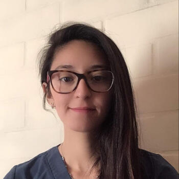 Niñera Santiago de Chile: Ana