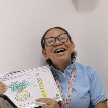 Niñera Panamá: Naomi Nayelis