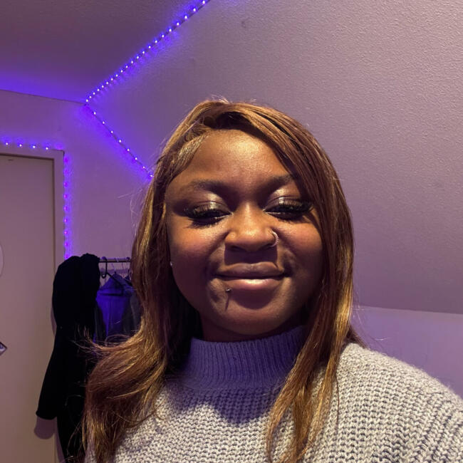 Babysitter in Strasbourg: Deborah