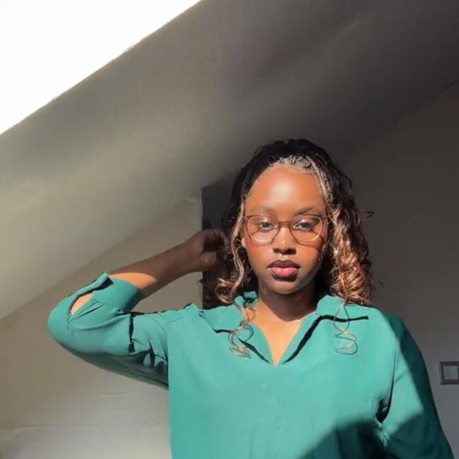 Babysitter in Tienen: Martha