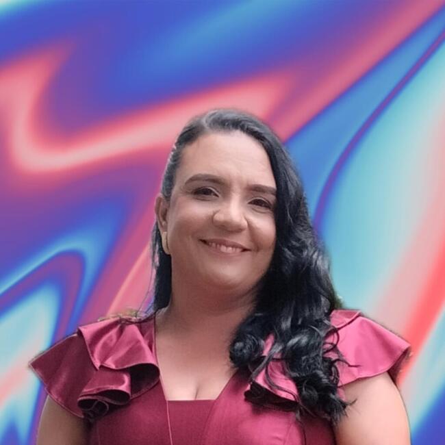 Babysitter in Brasília: Angela Maria