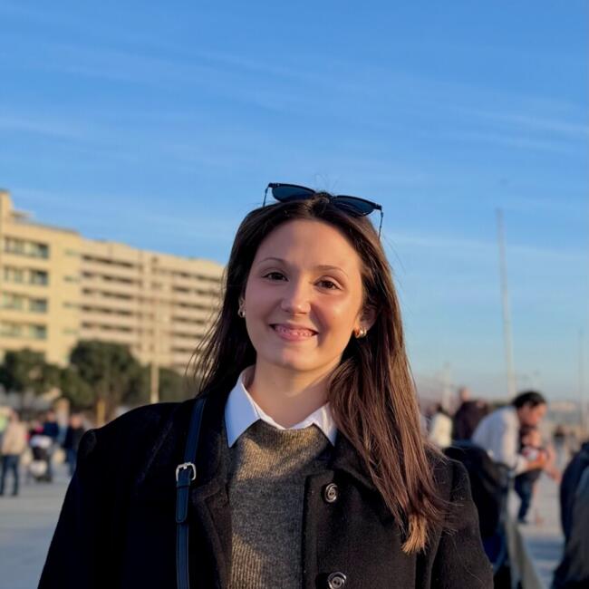 Babysitter in Vila Nova de Gaia: Rita