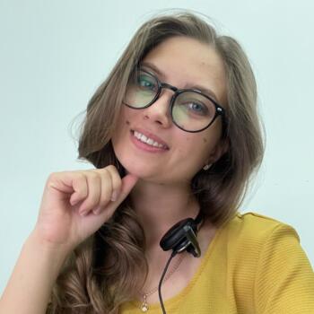 Babysitting job in Chișinău: Adelina