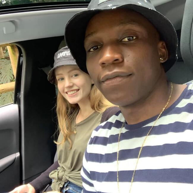 Babysitting job in São Paulo: Tony