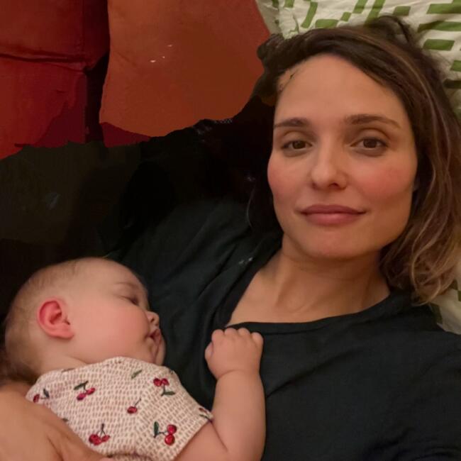 Trabalho de babysitting em Lisboa: Sandra