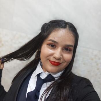 Niñera en San Lorenzo: Jessica Prieto