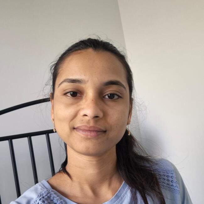 Babysitter στην περιοχή Bear (Delaware): Lalitha