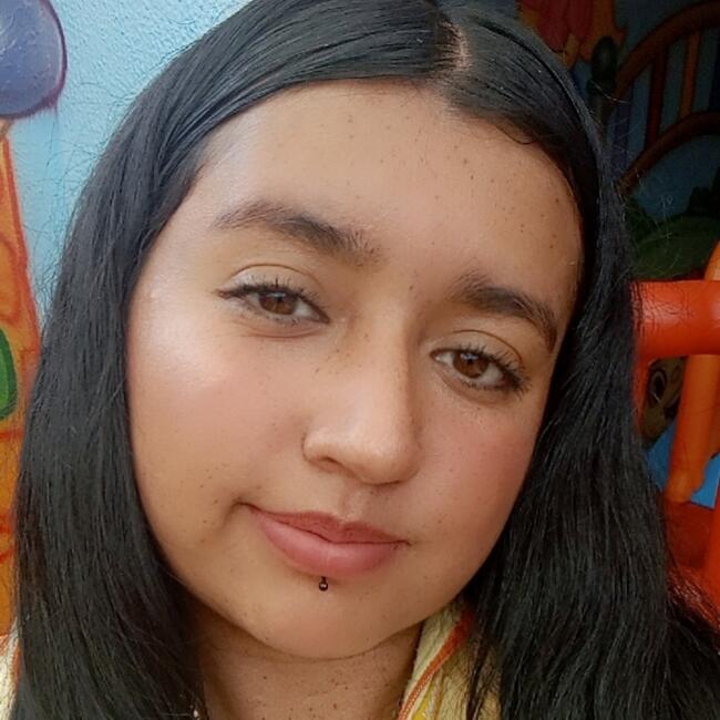 Niñera en Bogotá: Karen daniela
