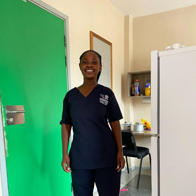 Babysitter in Durban: Amanda