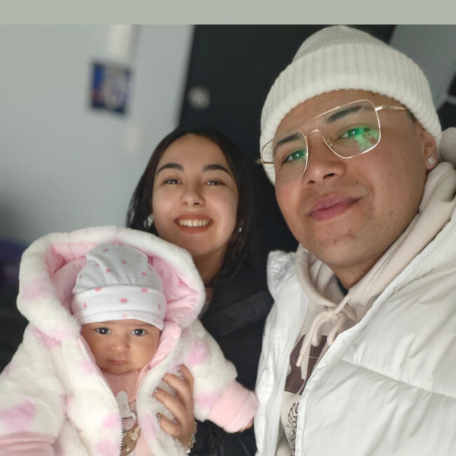 Trabajo para niñera en Santiago de Chile: Constanza