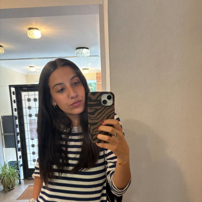 Babysitter in Toulouse: Amelie