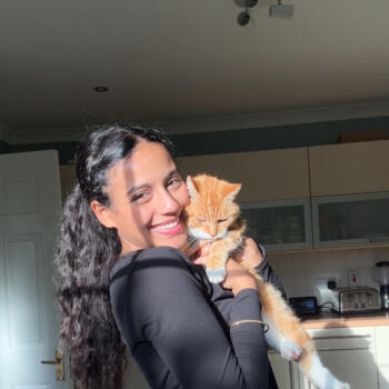 Babysitter in Kildare: Nisrin