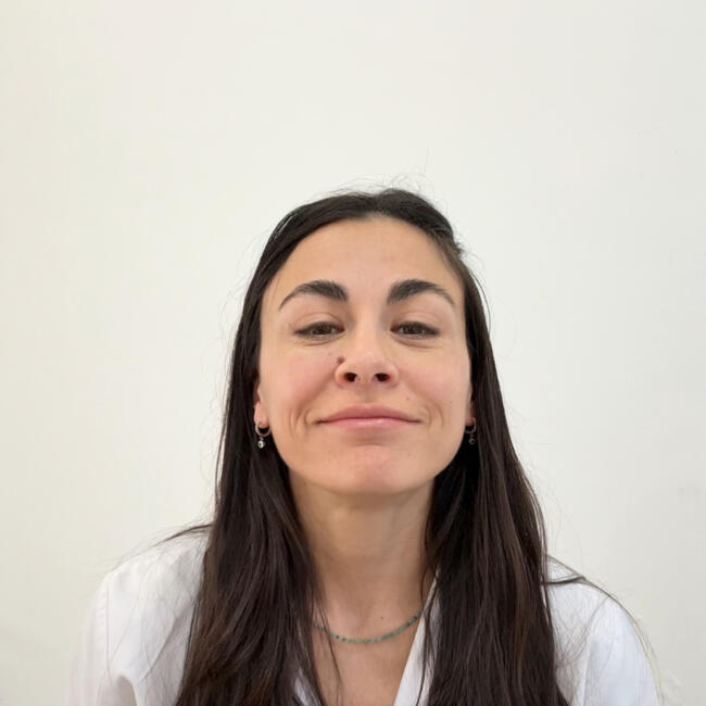 Trabajo para niñera en Cipolletti: Maria Emilia