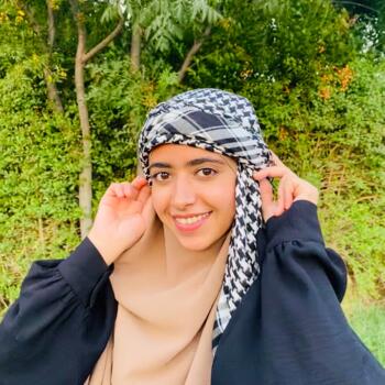 Babysitter in Marrakesh: Fatima