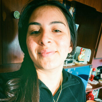 Babysitter Paraná: Greta