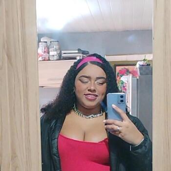 Babysitter in Porto Alegre: Aysha Thayna