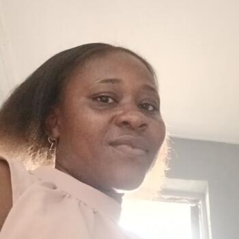 Babysitter in Ota (Ogun State): Clementina