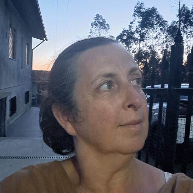 Ama em São João de Ver: Susana Marinha