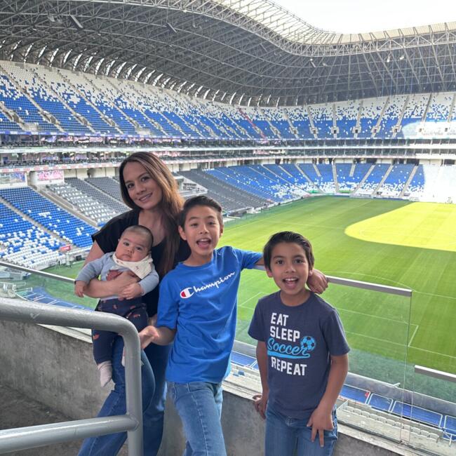 Trabajo para niñera en Aguascalientes: Marcela