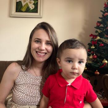 Babysitting job in Curitiba: babysitting job Raphaela