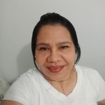 Niñera en Bogotá: Ludis maría