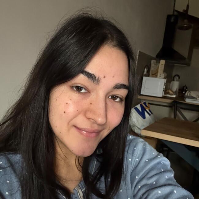 Babysitter a Altopascio: Greta