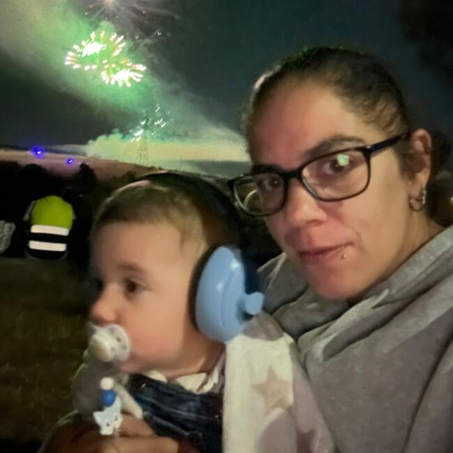 Babysitting job in Pozuelo de Alarcón: Ana