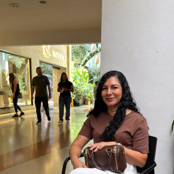 Padre/madre Medellín: Johana