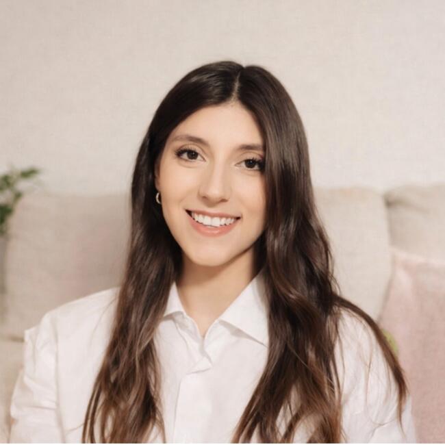 Niñera en Antofagasta: Vanessa Guidotti