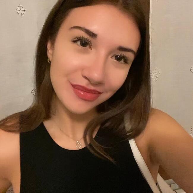 Babysitter a Pescaglia: Manuela