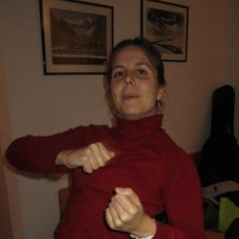 Trabajo de canguro en Sant Cugat: trabajo de canguro Elena