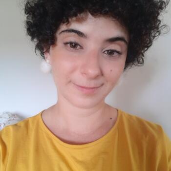 Babá em Florianópolis: Bruna