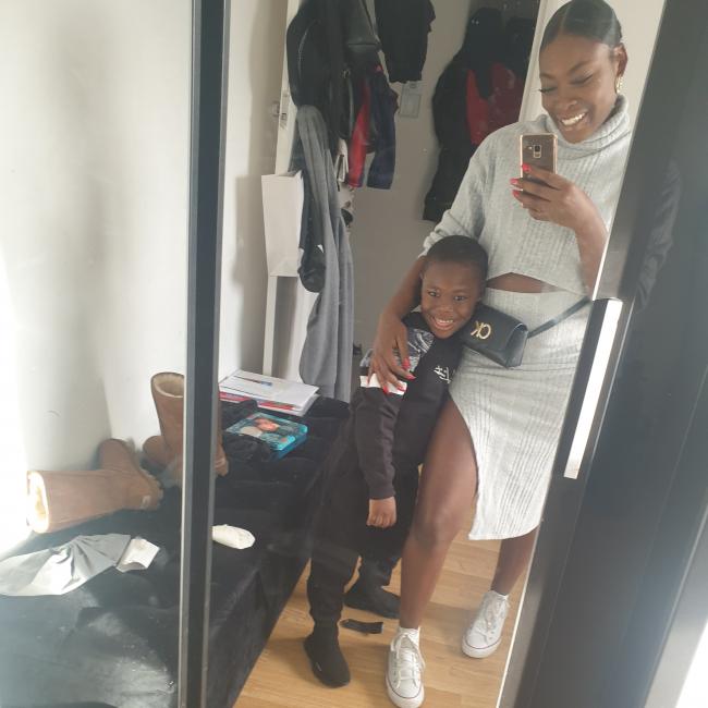 Kayla Babysitting Job in London Babysits