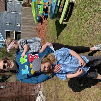 Babysitting job in Virginia Beach: babysitting job Angela