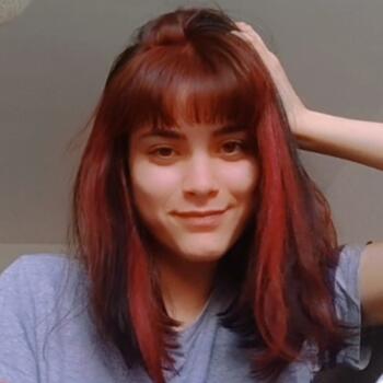 Canguro en Cuenca: María