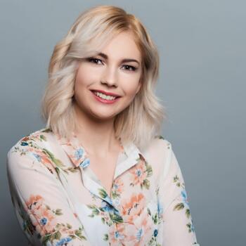 Babysitting job in Krakow: babysitting job Justyna