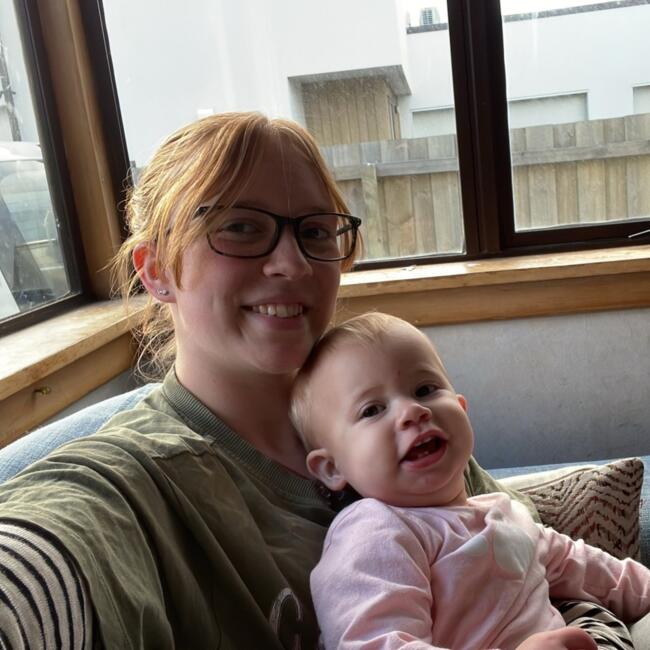 Babysitter in Palmerston North: Bethany