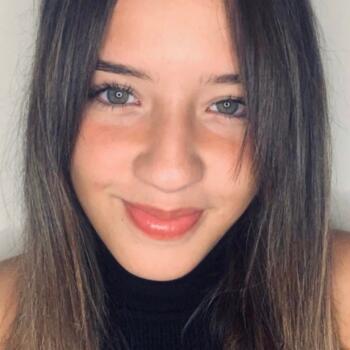 Babysitter in Palermo: Rebecca