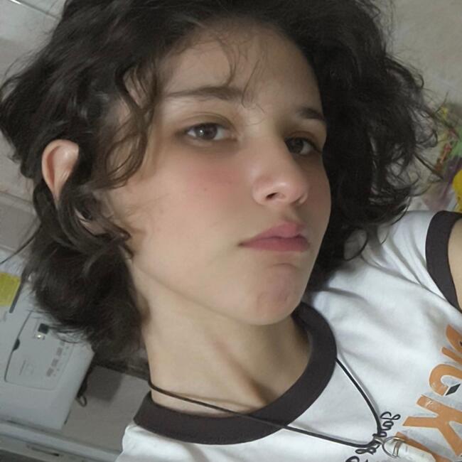 Canguro en Getafe: Daniela