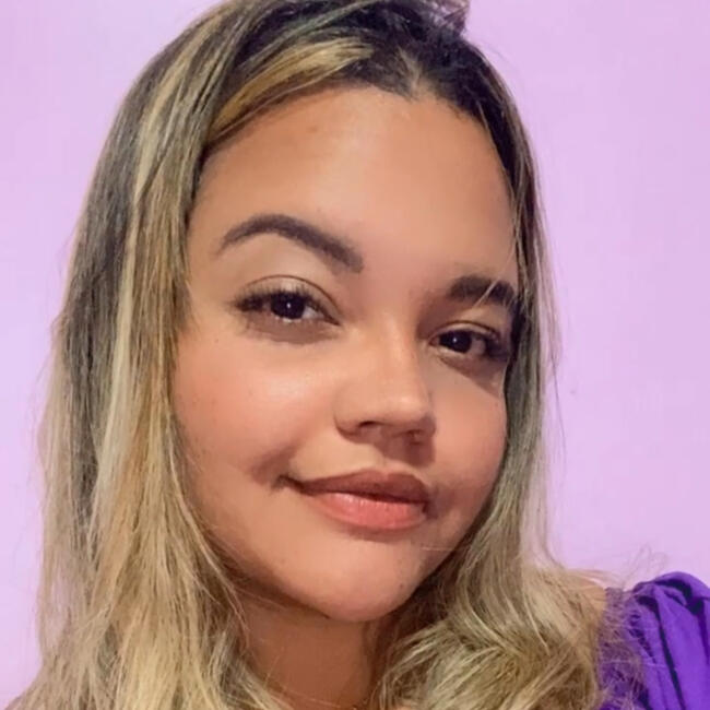 Babá em Belo Horizonte: Danieli Gonçalves