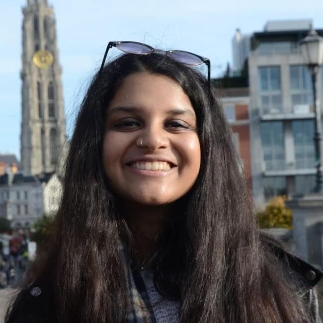 Babysitjob in Antwerpen: Sailaja