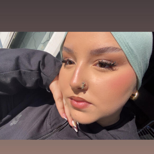 Babysitter in Saint-Denis: Medjahed Imene