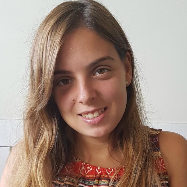 Babysitting job in Walferdange: Mariana