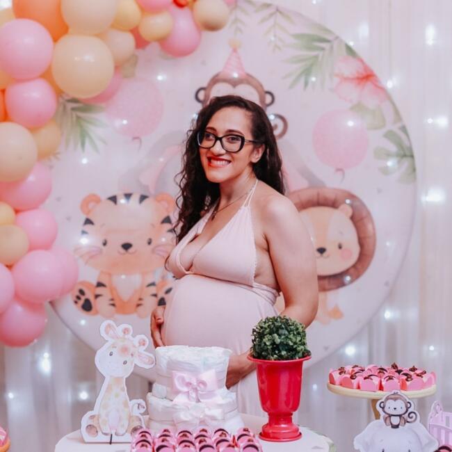 Emprego de babá em Canoas: Ana