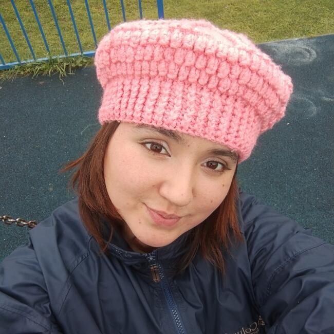 Babysitter in Villarrica: Mariana