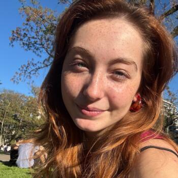 Babysitter in Buenos Aires: Lourdes Matzkin