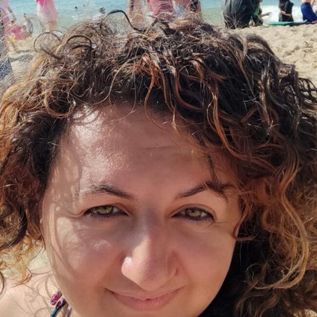 Babysitter in Conversano: Nadia
