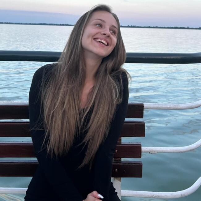 Bébiszitter Budapest területén: Hanna