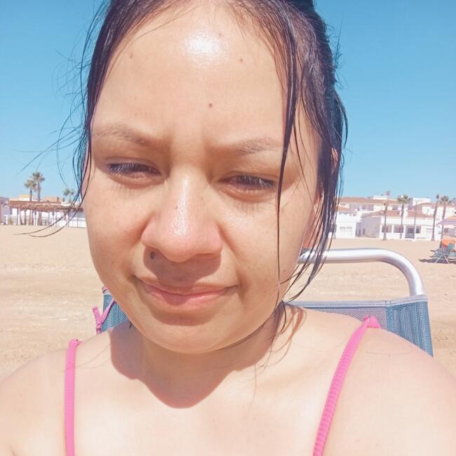 Canguro en Badajoz: Flor blanca Carrión salazar