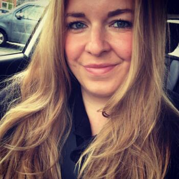 Oppas in Nieuw-Vennep: May-Britt Snoep